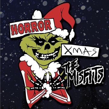 MISFITS - HORROR XMAS