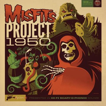 MISFITS - PROJECT 1950