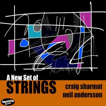 SHARMAT ANDERESSON - A NEW SET OF STRINGS