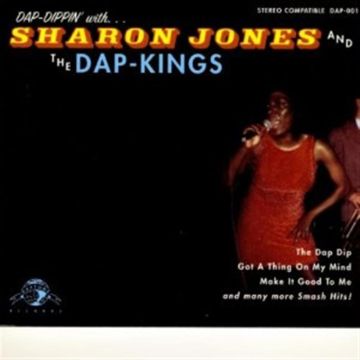 JONES,SHARON & THE DAP-KINGS - DAP-DIPPIN