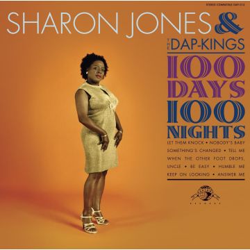 JONES,SHARON & THE DAP-KINGS - 100 DAYS 100 NIGHTS