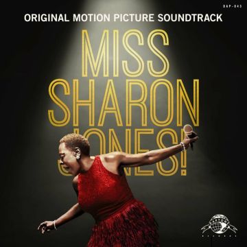 MISS SHARON JONES (2LP/GATEFOLD) O.S.T. - MISS SHARON JONES (2LP/GATEFOLD) O.S.T.