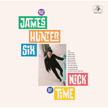 JAMES HUNTER SIX - NICK OF TIME