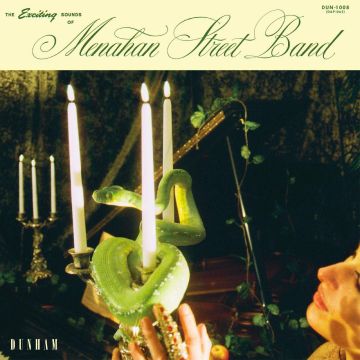 MENAHAN STREET BAND - EXCITING SOUNDS OF MENAHAN STREET BAND (DL CARD)