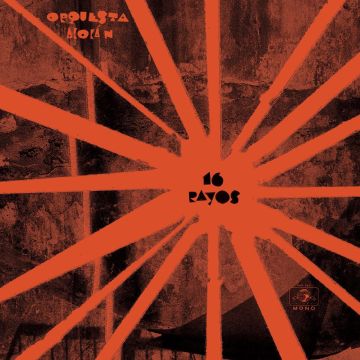 ORQUESTA AKOKAIN - 16 RAYOS (DL CARD)