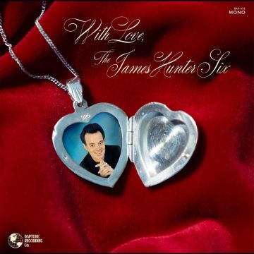 JAMES SIX HUNTER - WITH LOVE