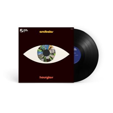 ANTIBALAS - HOURGLASS