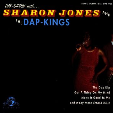 JONES,SHARON & THE DAP-KINGS - DAP-DIPPIN