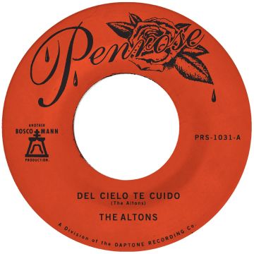 ALTONS - DEL CIELO TE CUIDO / PERDONAME