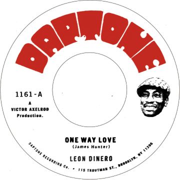 LEON DINERO - ONE WAY LOVE