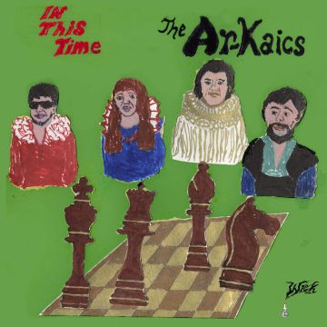 AR-KAICS - IN THIS TIME (DL CARD/COLOR VINYL)