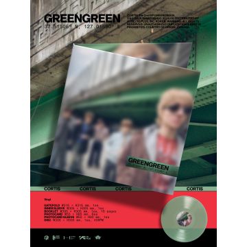 CORTIS - GREENGREEN