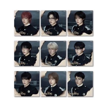 &TEAM - 3RD EP WE ON FIRE (SOLO VER.)