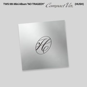 TWS - NO TRAGEDY - TWS 5TH MINI ALBUM (COMPACT VER.) (HUSH)