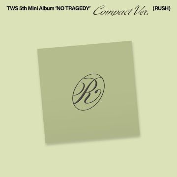 TWS - NO TRAGEDY - TWS 5TH MINI ALBUM (COMPACT VER.) (RUSH)