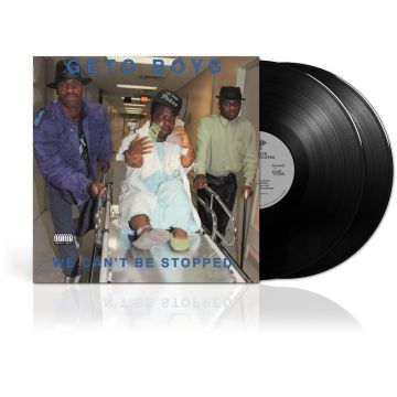 GETO BOYS - WE CAN'T BE STOPPED (35TH ANNIVERSARY)