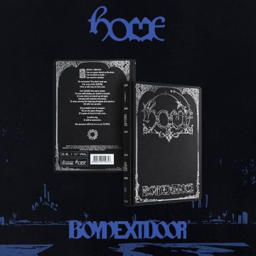 BOYNEXTDOOR - HOME: 1ST STUDIO ALBUM (NAVIGATOR VER.)