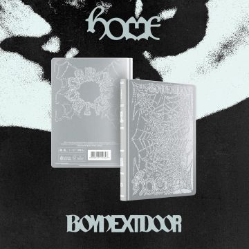 BOYNEXTDOOR - HOME: 1ST STUDIO ALBUM (WEAVER VER.)