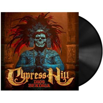 CYPRESS HILL - DIOS BENDIGA