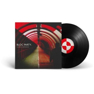 BLOC PARTY - ANATOMY OF A BRIEF ROMANCE