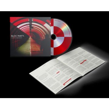 BLOC PARTY - ANATOMY OF A BRIEF ROMANCE
