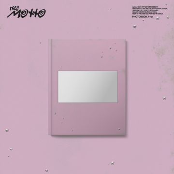 ITZY - MOTTO (PHOTOBOOK A VER.)