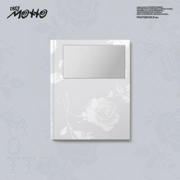 ITZY - MOTTO (PHOTOBOOK B VER.)