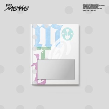ITZY - MOTTO (PHOTOBOOK C VER.)