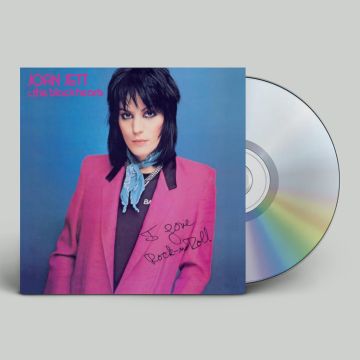 JETT,JOAN & THE BLACKHEARTS - I LOVE ROCK N ROLL