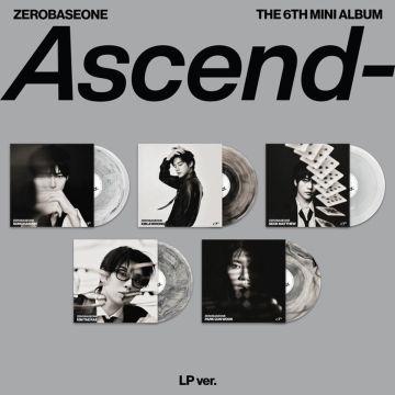 ZEROBASEONE - ASCEND