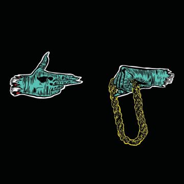 RUN THE JEWELS - RUN THE JEWELS (RSISSUE)
