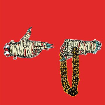 RUN THE JEWELS - RUN THE JEWELS 2 (RSISSUE)