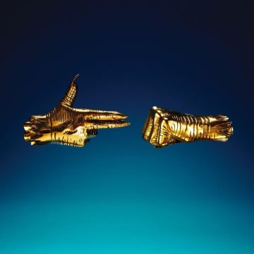RUN THE JEWELS - RUN THE JEWELS 3 (RSISSUE)