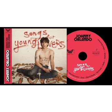 JOHNNY ORLANDO - SONGS FOR YOUNG LOVERS (DIGIPAK)