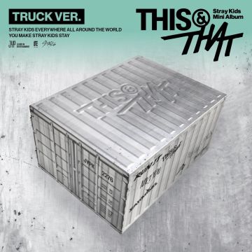 STRAY KIDS - THIS & THAT (TRUCK VER.)