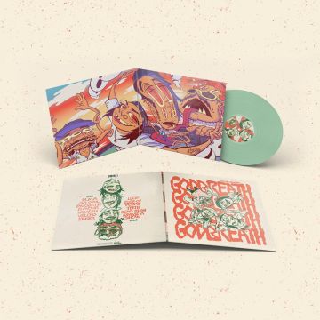 STAND ATLANTIC - GODBREATH (CLEAR VINYL)