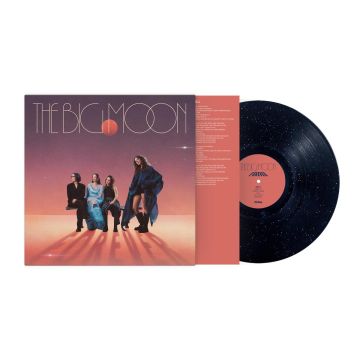 BIG MOON - FOREVER (NAVY BLUE SPARKLE VINYL/140G)