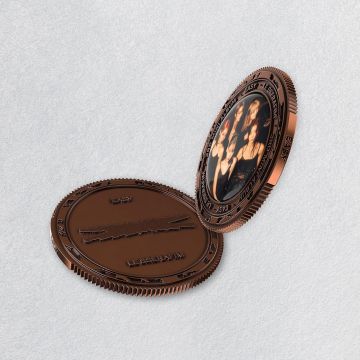 LE SSERAFIM - 3rd Mini Album 'EASY' (Sound Coin version)