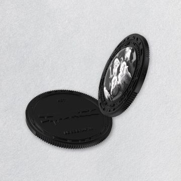 LE SSERAFIM - 5th Mini Album 'HOT' (Sound Coin version)