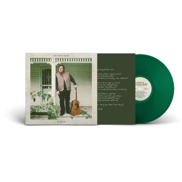 GARETH - HALFWAY HOME (GREEN VINYL)