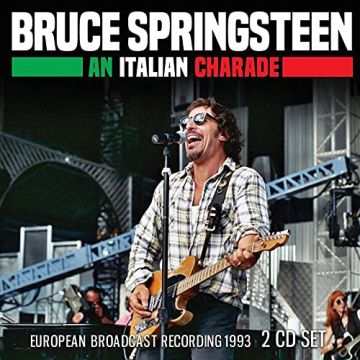 BRUCE SPRINGSTEEN - AN ITALIAN CHARADE
