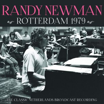RANDY NEWMAN - ROTTERDAM 1979