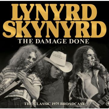 LYNYRD SKYNYRD - DAMAGE DONE