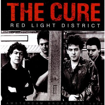 CURE - RED LIGHT DISTRICT