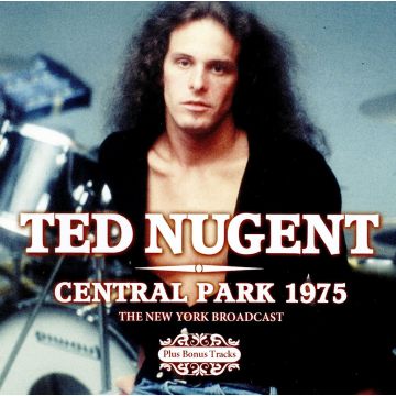 TED NUGENT - CENTRAL PARK 1975