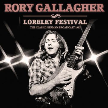 RORY GALLAGHER - LORELEY FESTIVAL