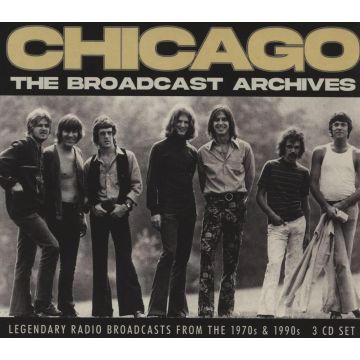 CHICAGO - BROADCAST ARCHIVES