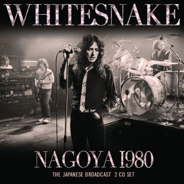 WHITESNAKE - NAGOYA 1980