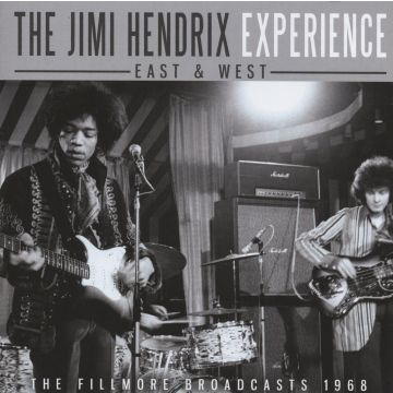 JIMI EXPERIENCE HENDRIX - EAST & WEST