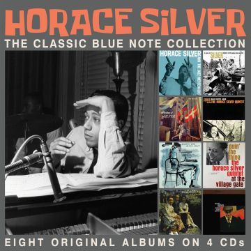 HORACE SILVER - CLASSIC BLUE NOTE COLLECTION